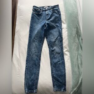 Dynamite Blue Skinny Jeans